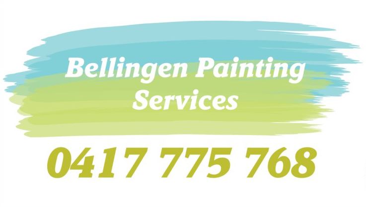 Bellingen Painting Services logo large